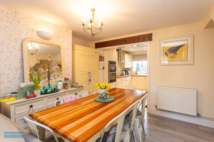 Dining room- click for photo gallery